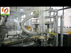 65-85 pièces/min Machines automatiques de fabrication de gobelets en papier pour café et thé jetables