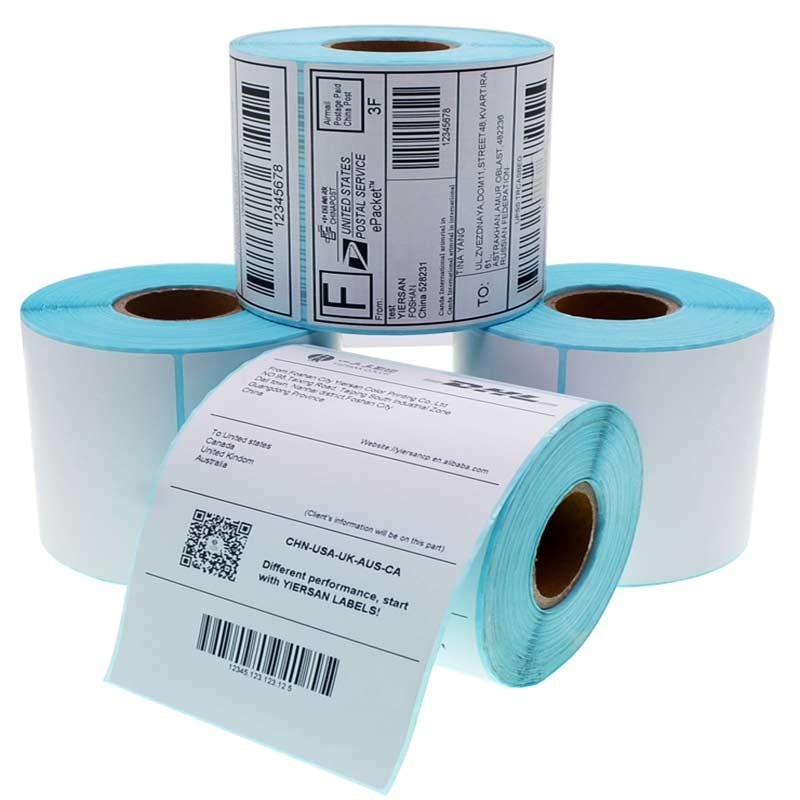 RY850 1300mm Beverage Paper Glass Printing Machine Four Colors